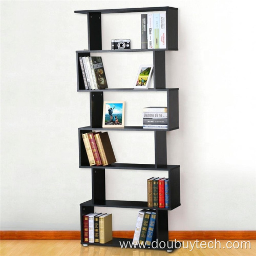 Wood Bookcase Bookshelf Shelves Shelf